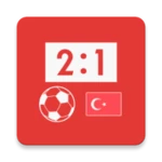 Logo of Live Scores for Super Lig 2023 android Application 